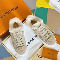 Louis Vuitton Trainer Sneaker